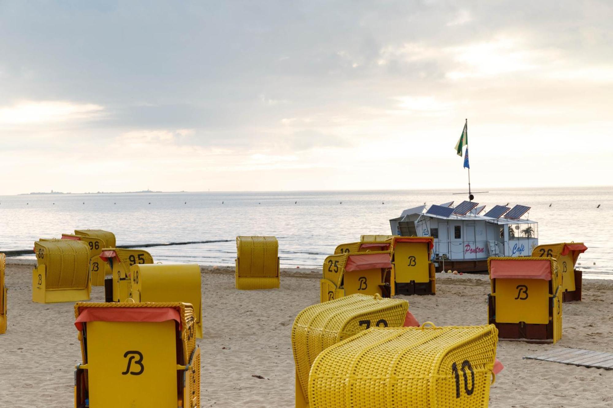 Hotel Seeschwalbe Cuxhaven