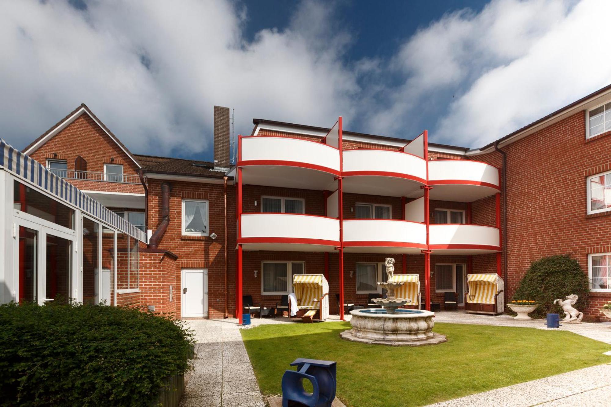 Hotel Seeschwalbe Cuxhaven