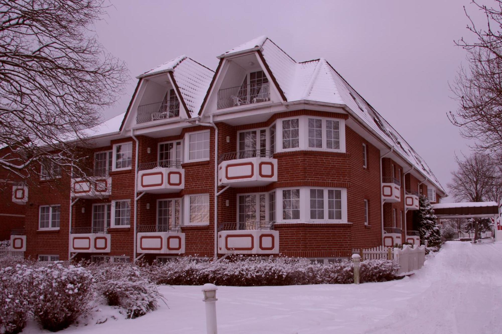 Hotel Seeschwalbe Cuxhaven