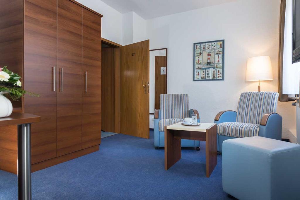 Seeschwalbe Hotel