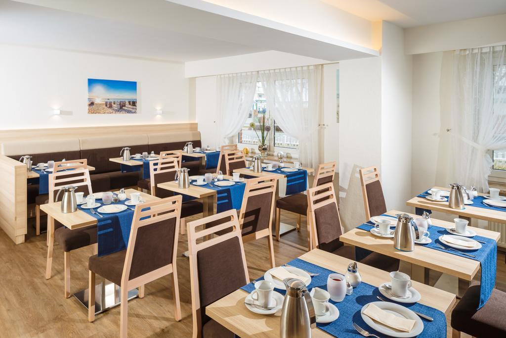 Hotel Seeschwalbe 3*