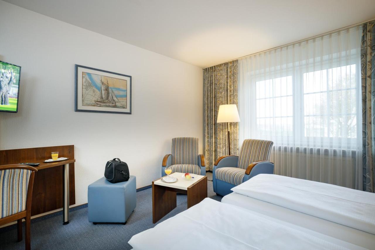 Seeschwalbe Hotel